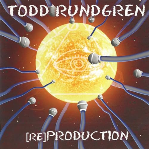 Re-Production (Orange Crush Vinyl) (Vinyl)