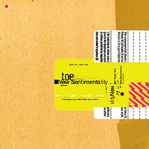 New Sentimentality (Vinyl)