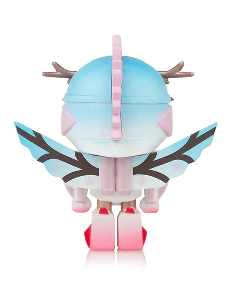 Tokidoki: Tokimondo, Sakura Samurai (LE) (S2)