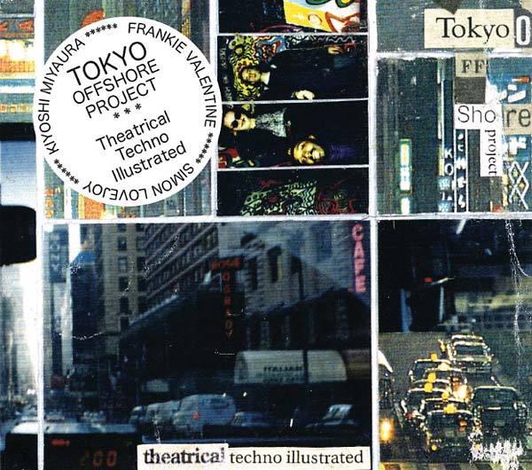 Theatrical Techno Illustrated (CD)