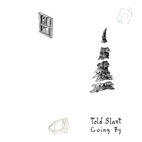 Going By (COLOR VINYL) (Vinyl)