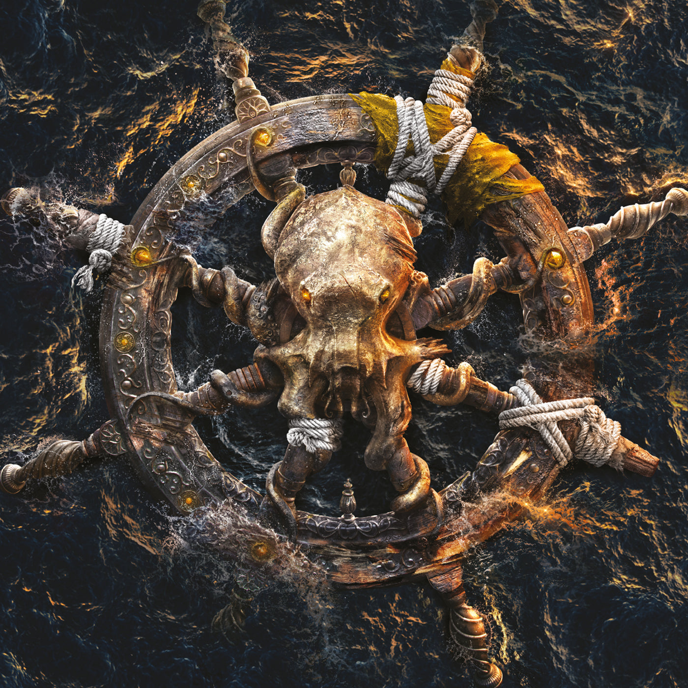 Skull And Bones (Original Soundtrack) (Vinyl)