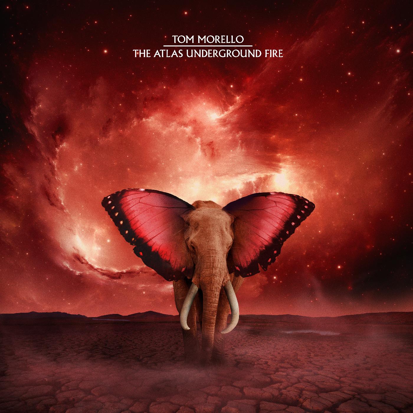 The Atlas Underground Fire (CD)