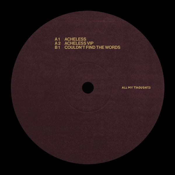 Acheless (Vinyl)