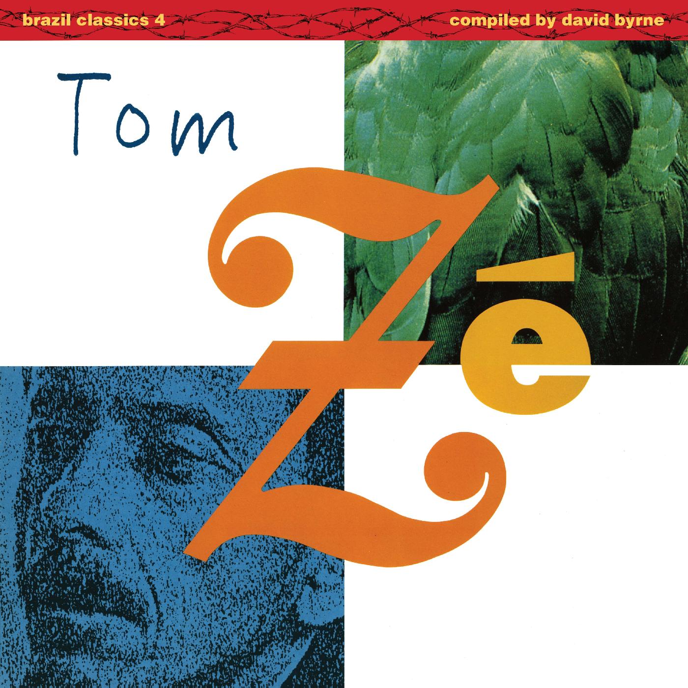 Brazil Classics 4: Massive Hits - The Best of Tom Ze (Compiled by David Byrne) (Vinyl)