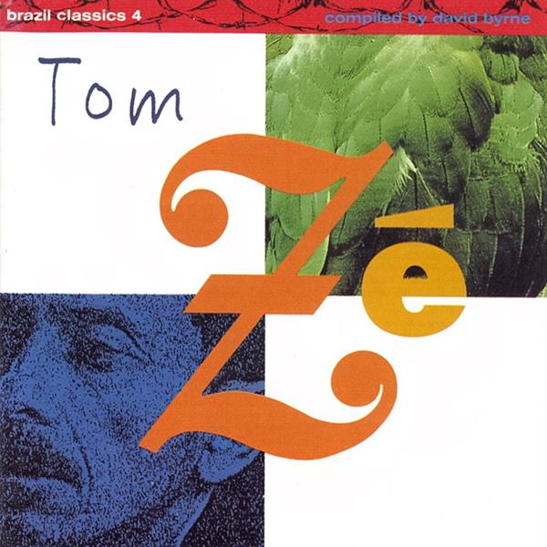 The Best of Tom Ze Brazil Cla ssics 4 (CD)