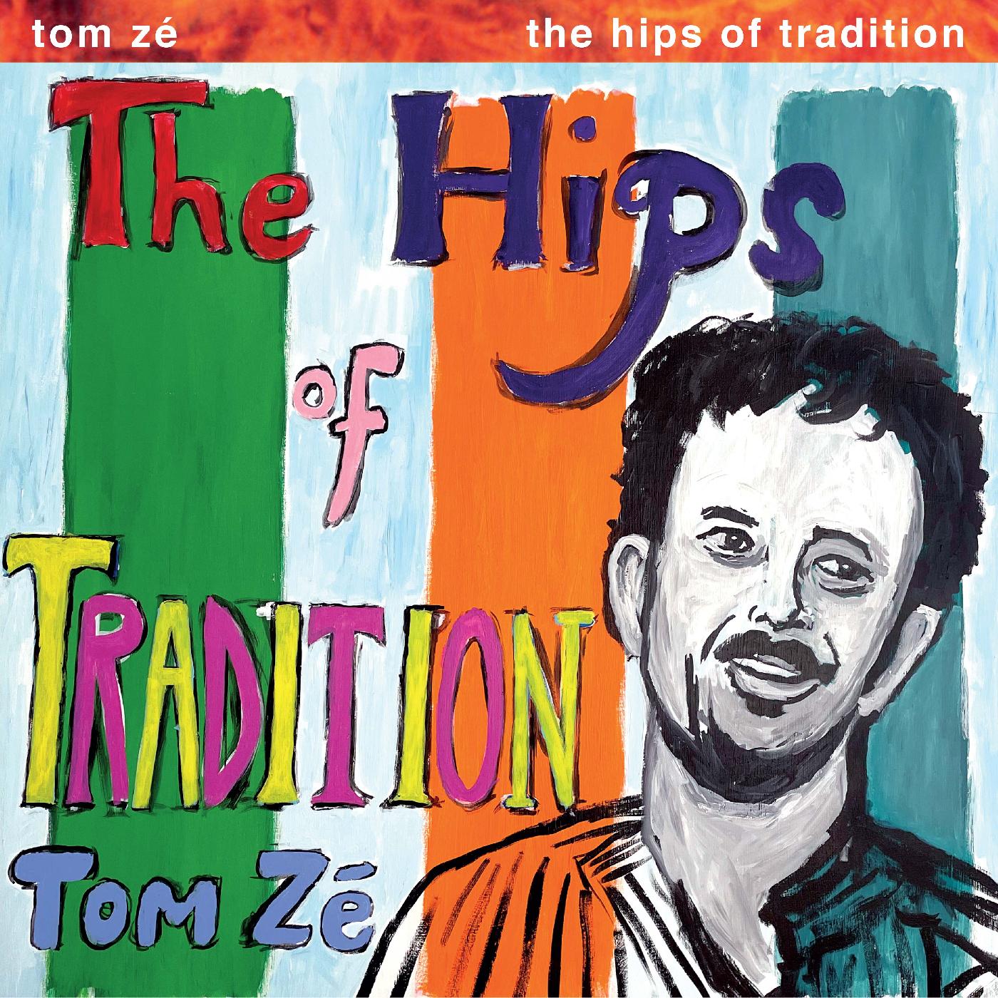 The Hips Of Tradition ("AMAZON" GREEN VINYL) (Vinyl)
