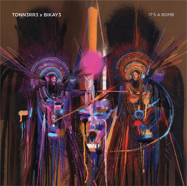 It's a Bomb (CD)