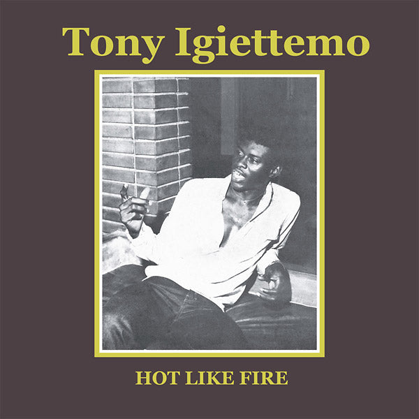 Hot Like Fire (CD) - Golden Apple Comics