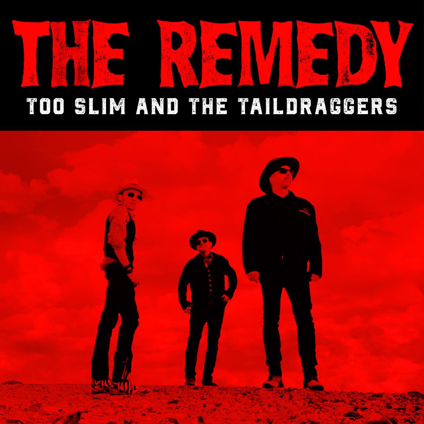 The Remedy (CD)