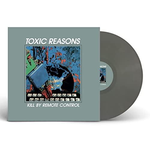 Kill By Remote Control (Grey Vinyl) (Vinyl)