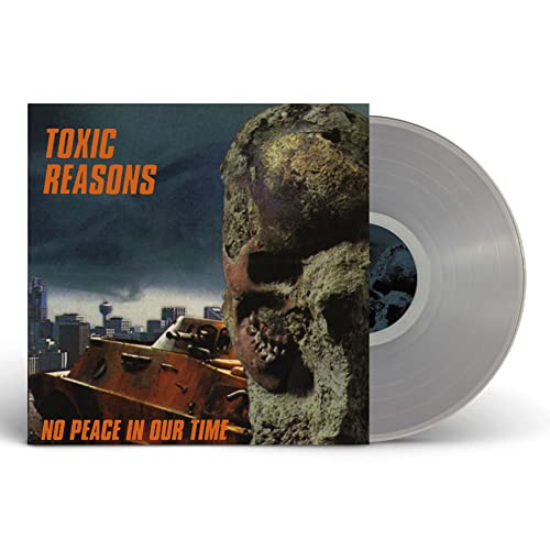 No Peace In Our Time (Clear Vinyl) (Vinyl)