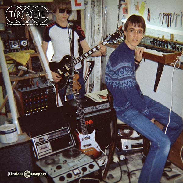 Tape Recorder And Synthesiser Ensemble (CD)