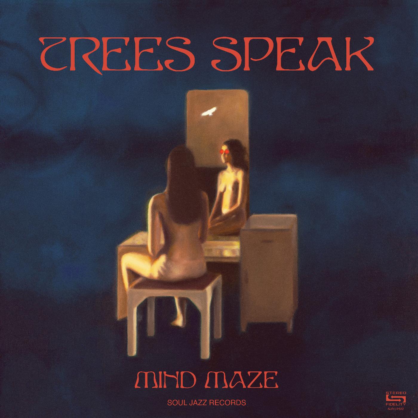 Mind Maze (CD) - Golden Apple Comics