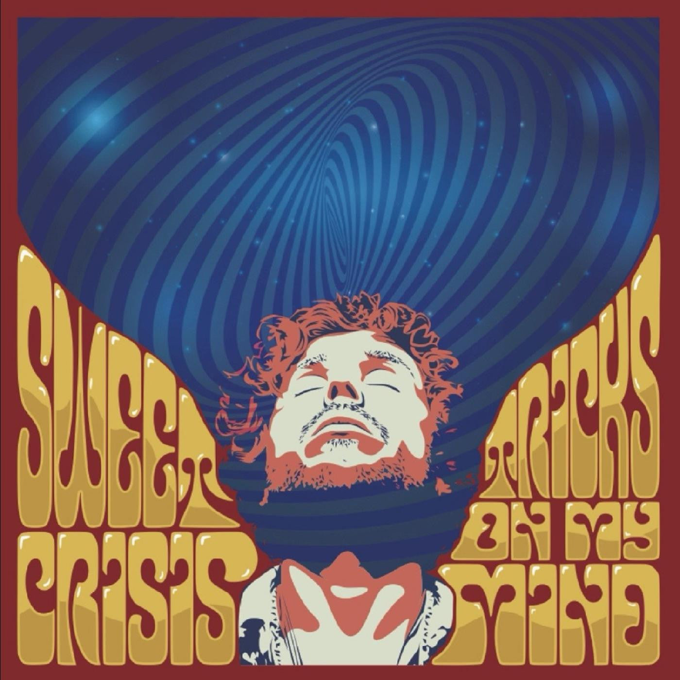 Tricks On My Mind (Red) (Vinyl)