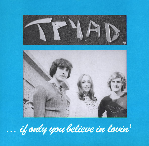 If Only You Believe In Lovin' (Vinyl)