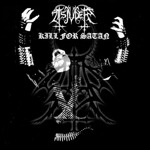 Kill For Satan (Ltd. Silver Vinyl) (Vinyl)