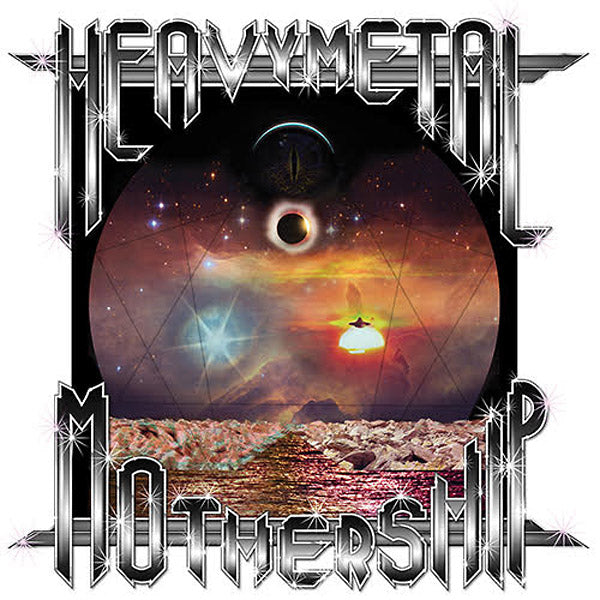 Heavymetal Mothership (Vinyl)