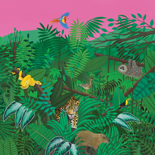 Good Nature (Evergreen Colored Vinyl) (Vinyl)