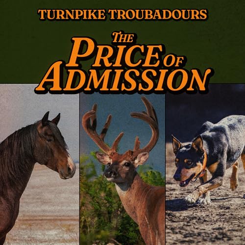 The Price Of Admission (CD)