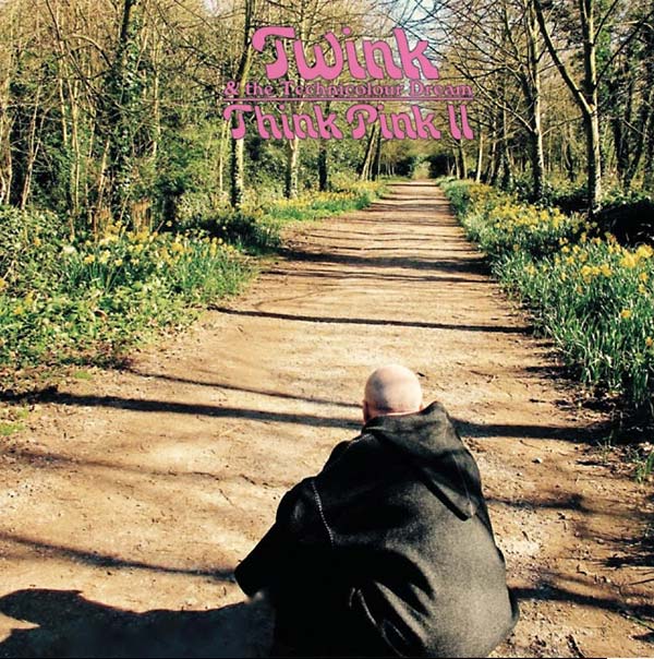 Think Pink II (CD)