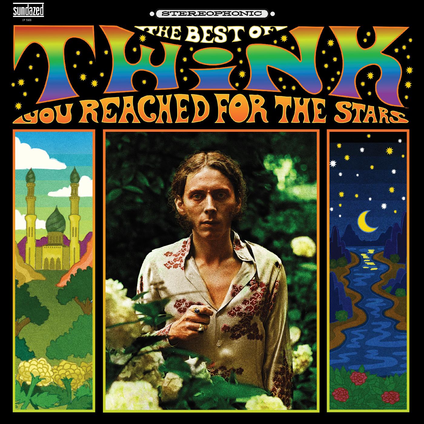 You Reached For The Stars: The Best Of Twink (VIOLET VINYL) (Vinyl)
