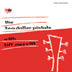 Two Dollar Pistols with Tift Merritt (CD)