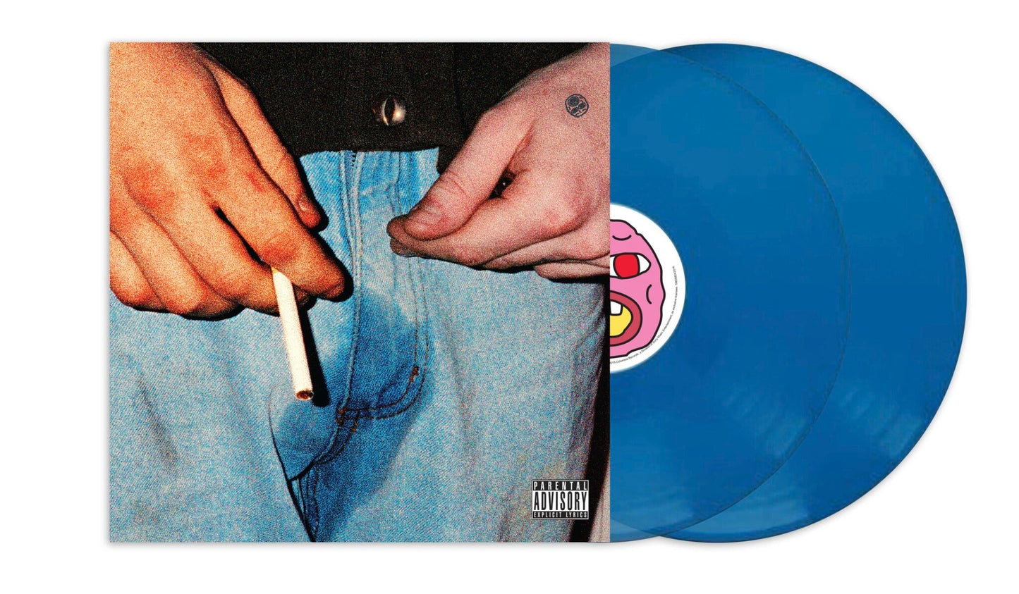 Cherry Bomb (2Lp) (Translucent Blue Vinyl) (Vinyl) - Golden Apple Comics