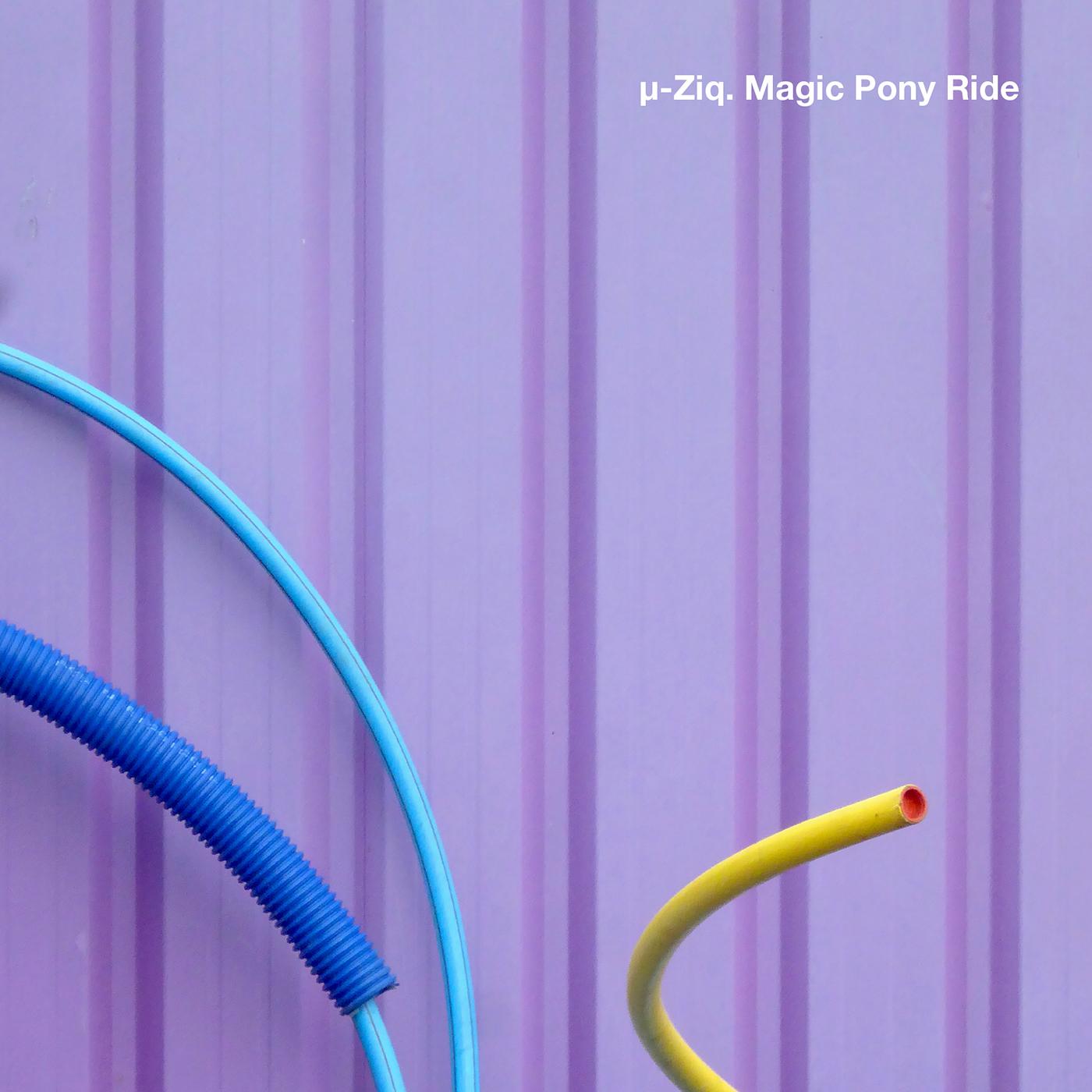 Magic Pony Ride (Vinyl)
