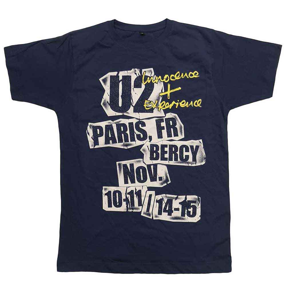 I+E Paris Event 2015 (T-Shirt)