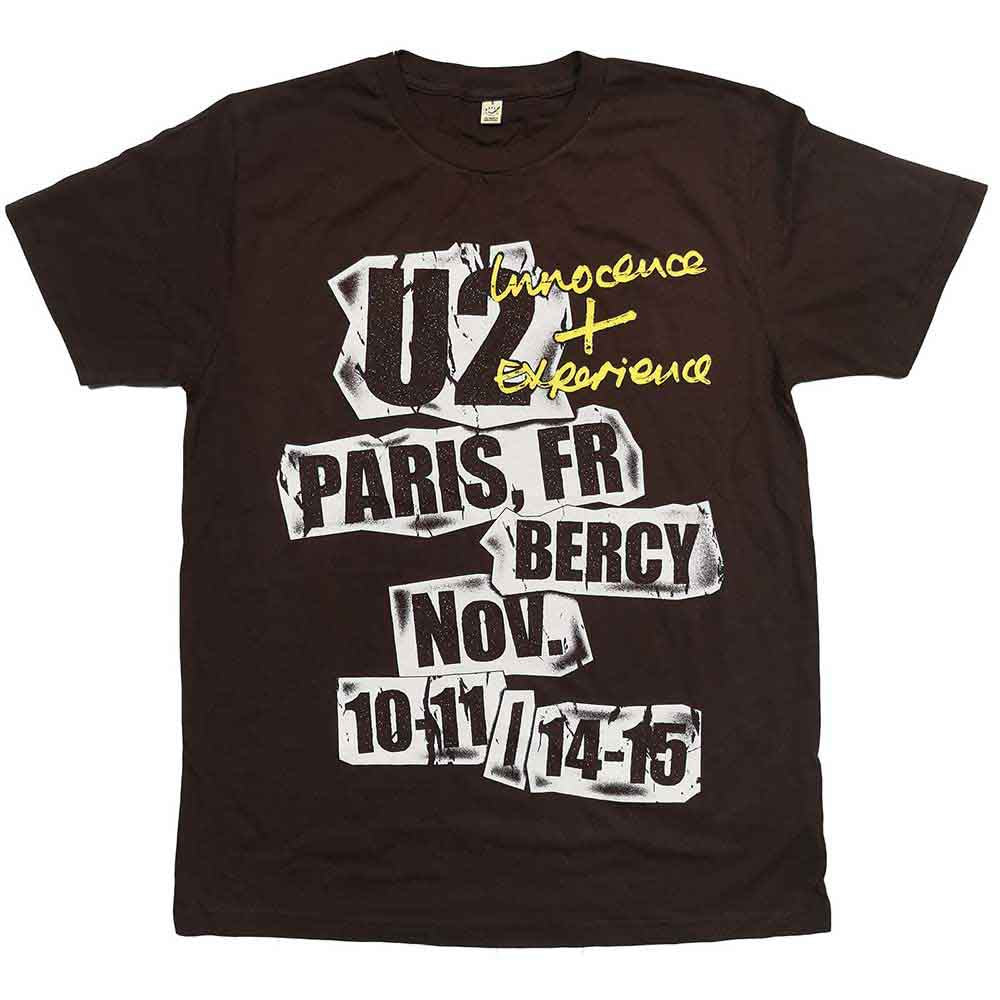 I+E Paris Event 2015 (T-Shirt)
