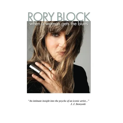 When A Woman Gets The Blues: Surviving the radical 60's in Greenwich Village - Paperback