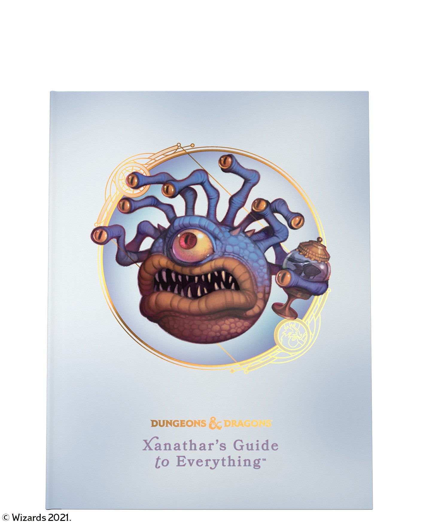 D&D: Rules Expansion Gift Set (Alternate-Art Cover)