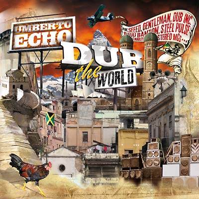 Dub The World (CD) - Golden Apple Comics