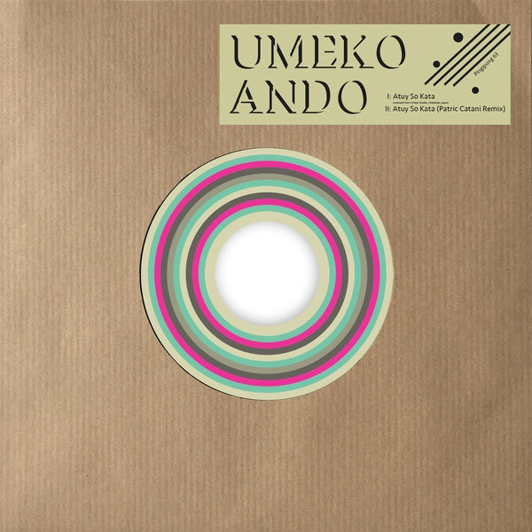 Atuy So Kata (Vinyl)