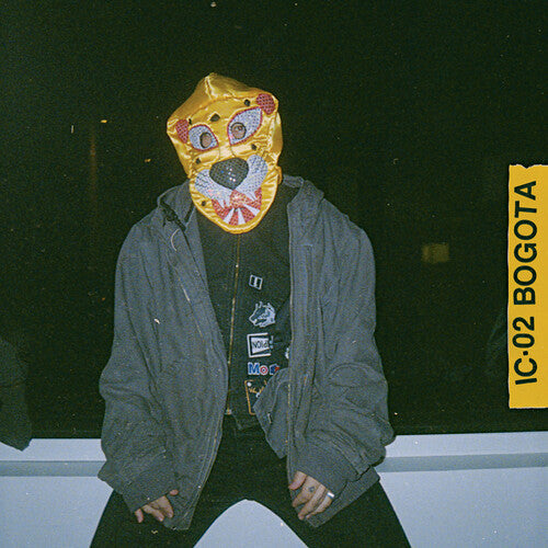 Ic-02 Bogota (Vinyl)