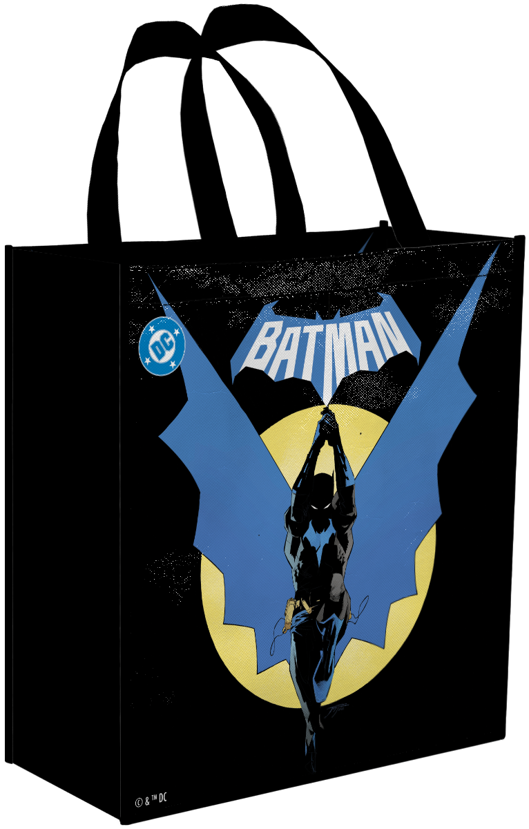 DC Reusable Shopping Bag Absolute Batman 1 Nick Dragotta Jorge JImenez (10/07/2026) Dc - Golden Apple Comics