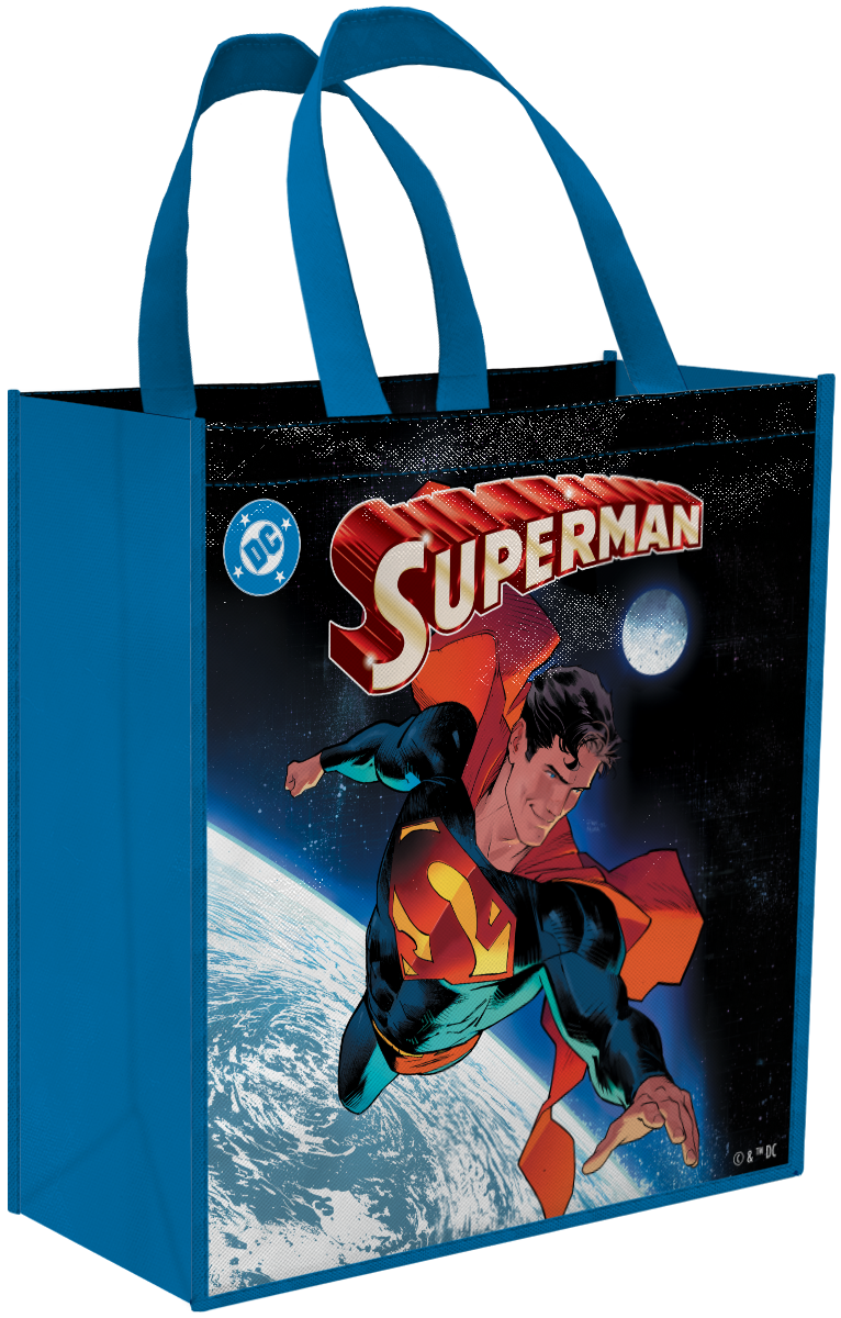 DC Reusable Shopping Bag Absolute Superman 1 Rafa Sandoval Dan Mora (10/07/2026) Dc - Golden Apple Comics