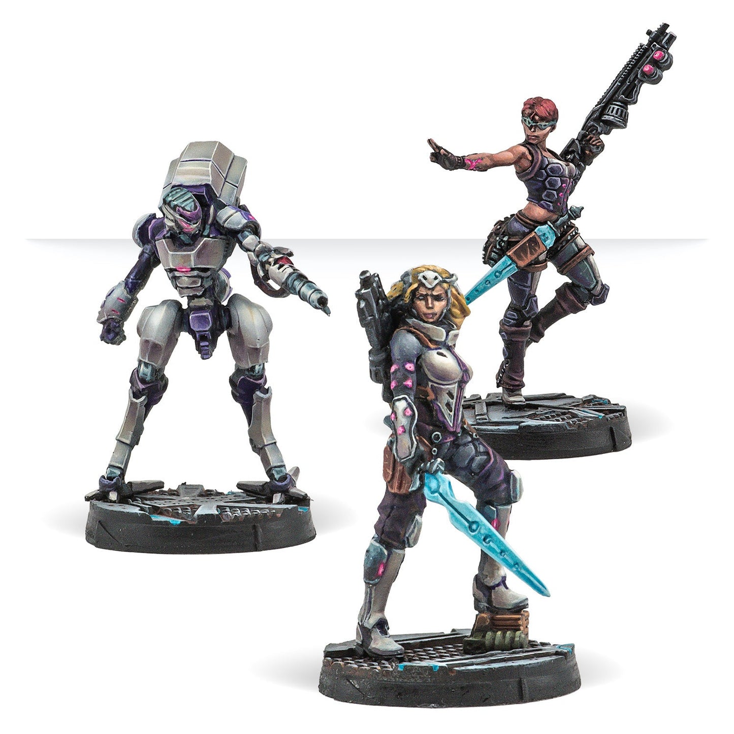 Steel Phalanx Expansion Pack Alpha - Golden Apple Comics