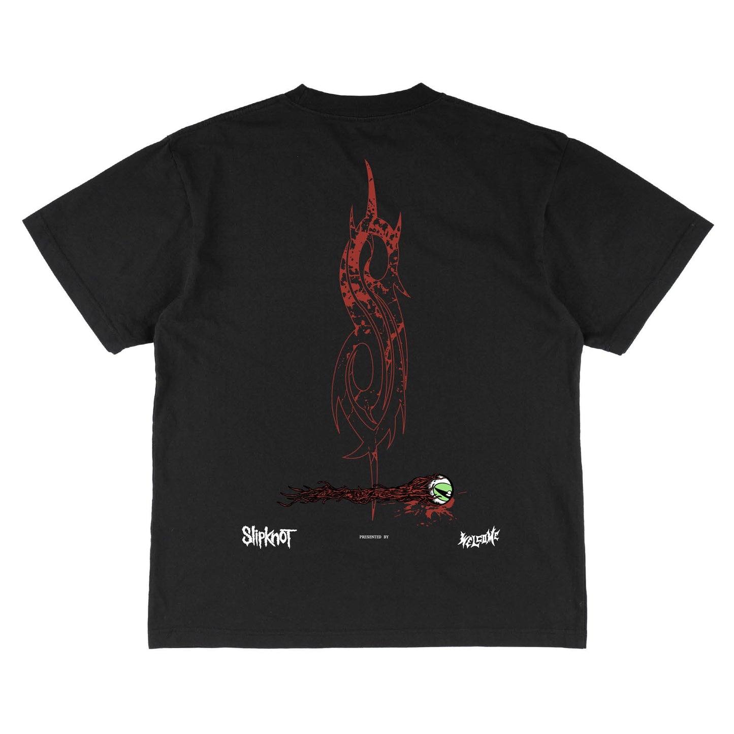 Welcome x Slipknot Spit It Out T-Shirt