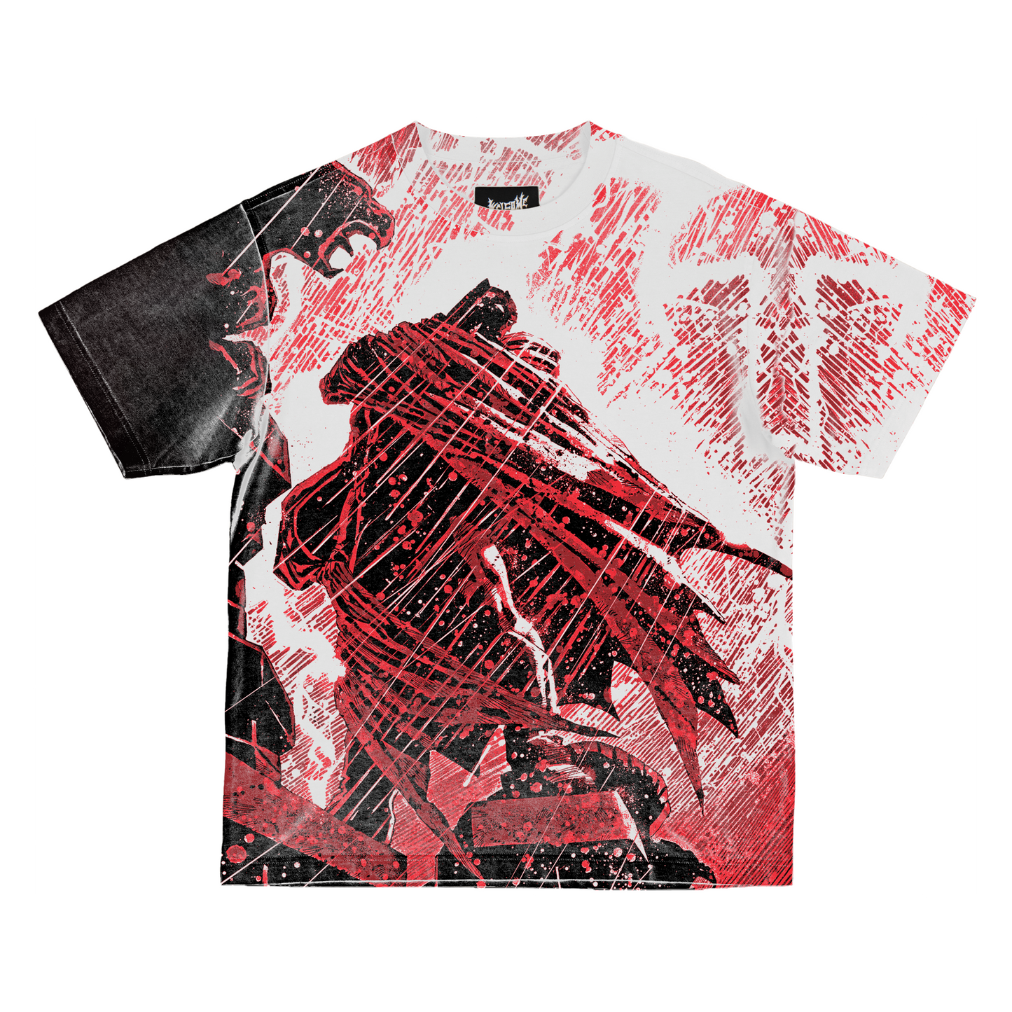 WELCOME x BATMAN GARGOYLE T-SHIRT