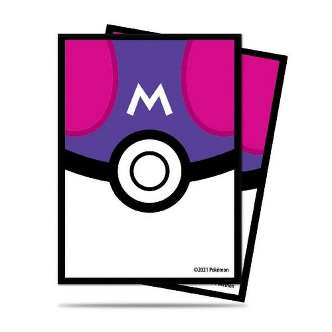 Ultra Pro Master Ball Sleeves 65-Count