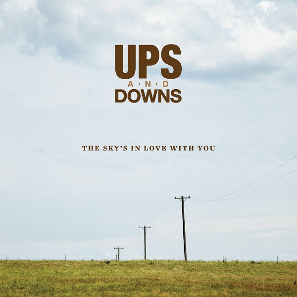 The Sky's In Love With You (CD)