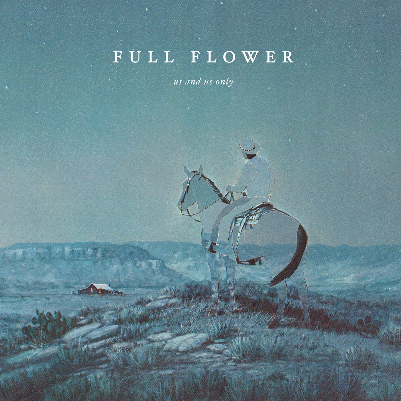 Full Flower (CD)