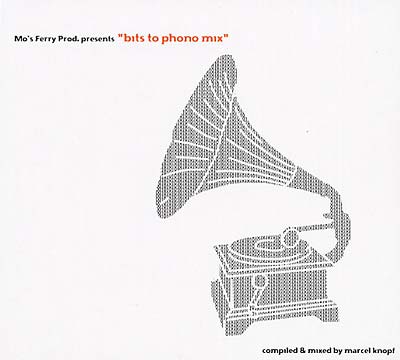 Bits to Phono Mix (CD)