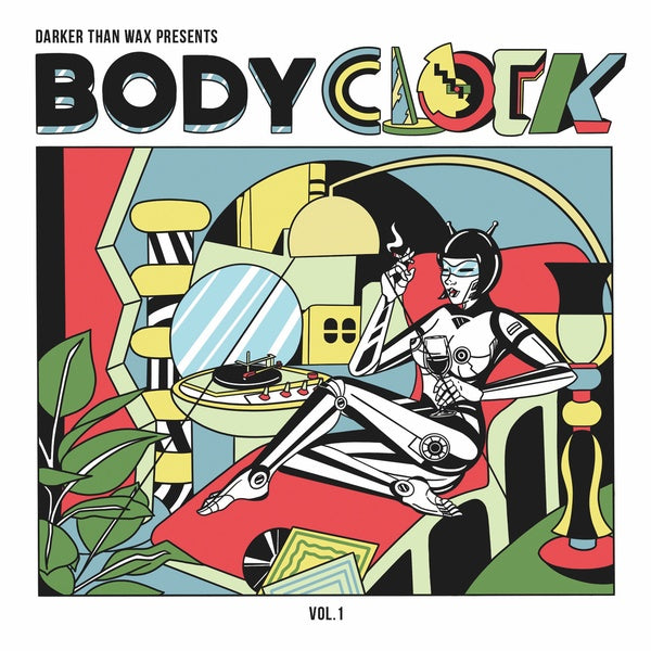 Bodyclock Vol. 1 (Vinyl)