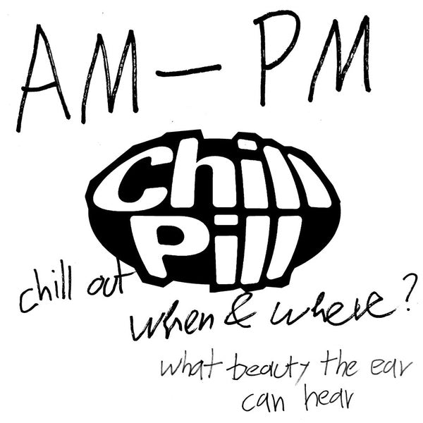 Chill Pill Volume IV (CD)