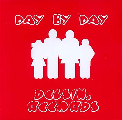Day By Day (CD)
