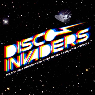 Disco Invaders (CD) - Golden Apple Comics