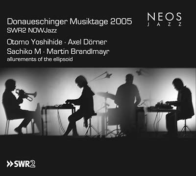 Donaueschinger Musiktage 2005: Allurements Of The Ellipsoid (CD)